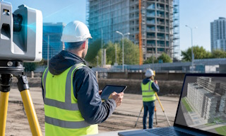 Лазерное сканирование и BIM в изысканиях 2026 — технологии от ПромМир-Нвд